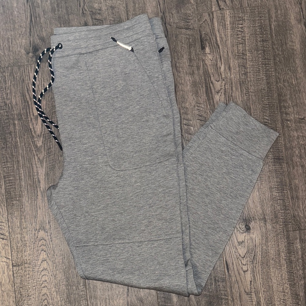 NWT Express Gray Jogger Pants